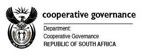 DEPARTMENT OF COOPERATIVE GOVERNANCE AND TRADITIONAL AFFAIRS