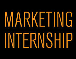 Marketing Internship