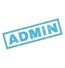 Admin Coordinator