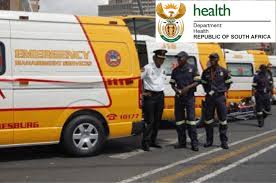 DEPARTMENT OF HEALTH – EMS TRAINING COLLEGE