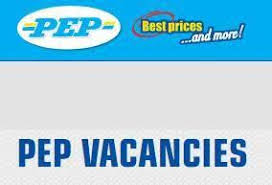 PEP Store Manager (RUSTENBURG)