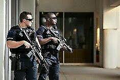 Armed Reaction Officers