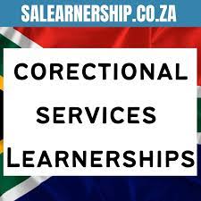 CORRECTIONAL SERVICES LEARNERSHIP 2023