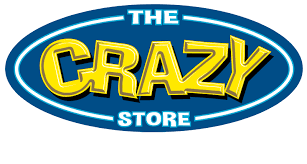 Shop Assistant x10 at Crazy Store